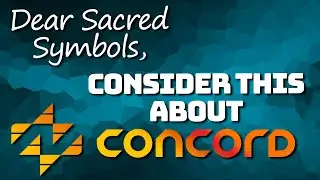 An In-Depth Positive Take on Concord for Sacred Symbols