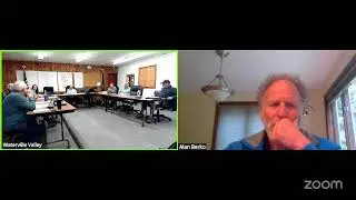Special Planning Board Meeting
