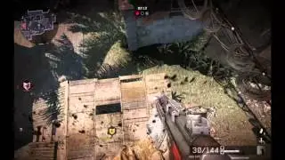 WarFace/Выход за карту Верфь/(NEW)