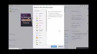 (Youtube) Videos in LMS einfügen