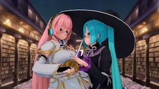 M1ku and Scientific Witchery