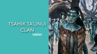 AVATAR TWIXTOR : tsahik of ta'unui clan scenepack