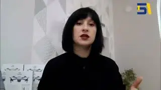 VI Бібліотечний форум Житомирщини. Ніна Рябенко