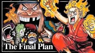 This will happen after the Egghead Arc..! | Japanese Translator explains One Piece (1106-1110 +)