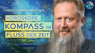 Horoskope, Kompass im Fluss der Zeit – Dr. Christof Niederwieser