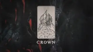 LYRRE  - Crown (OFFICIAL LYRIC VIDEO)