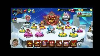 Line Rangers 036 - เปิดกาชาคริสมาสร์จนหมดตูด
