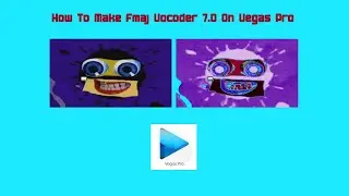 How To Make Fmaj Vocoder 7.0 On Vegas Pro