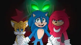 ASK SONIC AND FRIENDS - MARATHON | TROUBLESOME TRIO