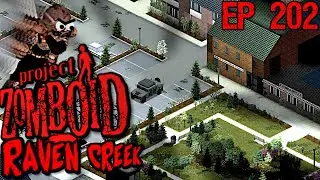 Foraging Vol 5 Hunt! |Project Zomboid - Return To Raven Creek - High Population-B41-Modded