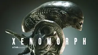 Dark Cyberpunk / Horror Sci-fi / Industrial Bass / Darksynth Mix 'XENOMORPH'