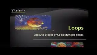 C# Lecture 6 - Looping