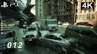 Matrix Awakens - Best Driving Crashes PS5 4K ULTRA HD