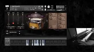 Versilian Studios Chamber Orchestra - Orchestral Percussion