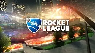 Видеообзор Rocket League