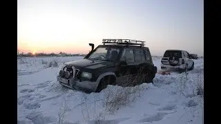 Эскудоводы и хаски