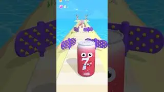 Funny Juice🍹Run Part-11 #ytshorts #games #viral