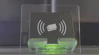 Coffee Machine with RFID + Mobile Payment