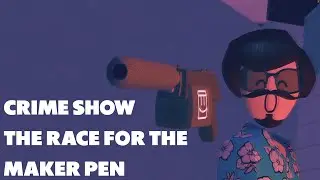 Crime Show: The Race for the Maker Pen   TRAILER