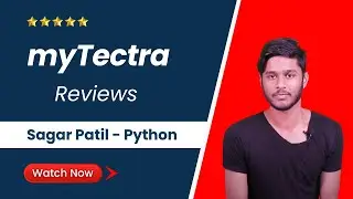 myTectra Reviews | Python Developer Certification Training | Python Course Training Feedback