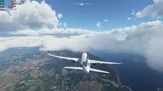 Microsoft Flight Simulator 2020 | Ryzen 5 5600X & RTX 3080