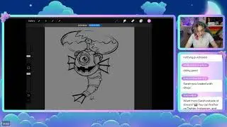 [VOD] Doin' More Doodlin' ✏️ (2024-08-03)