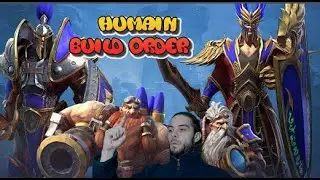Warcraft 3 - Conseils en humain : débutant