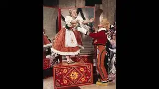 Doll on a Music Box/Truly Scrumptious on Marimba
