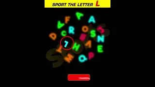 Can You Find The Hidden Words ! | Test Your Eyes | 