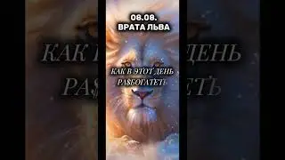 #ВратаЛьва#зеркальнаядата#нумерология #психология #матрицарождения #матрица #нумерология