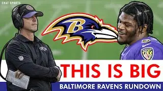 The Baltimore Ravens Just Got Some GREAT News…