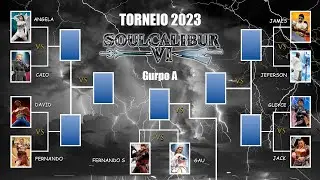 Torneio Soulcalibur 6 2023 Grupo A