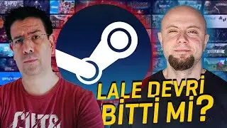STEAM OYUNLARI NEDEN ZAMLANDI  😥 | Hala Ucuza Bulduğunuzu Alın!