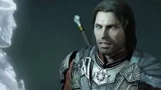 MIddle Earth Shadow of War Gameplay Part 1 The Seige of MInas Ithil!
