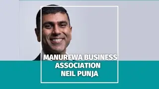 Activating Town Centres with Markets and Events,  Manurewa Business Association, Neil Punja