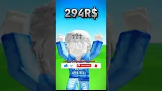 💲ИДЕЯ ДЛЯ ДОНАТ СКИНА💲 #roblox #роблокс