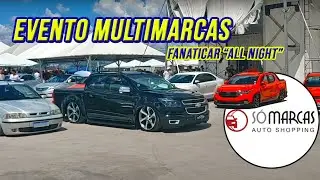 VÁRIAS NAVES NO ENCONTRO DA FANATICAR - ARRASTANDOS