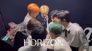 HORI7ON 호라이존 Robinson's Lipa and  Dasmariñas Mallshow 