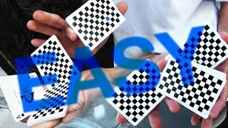 EASY CARDISTRY BY SILAS BUSK