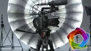 Cabeça de Tripé Manfrotto MVH500