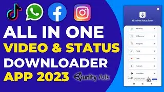 Unity ads earning App | Earn 10$ per day in unity ads | Admob earning app