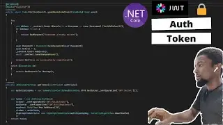 .NET Core 6 Web API - User Authentication with JSON Web Token (JWT) - Part 9