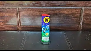 Black Cat Fireworks - Cuckoo