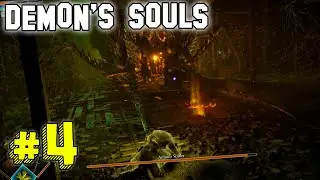 Demon's Souls in 2022 - Part 4 - Armour Spider (full game)
