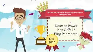 Domcop qr code
