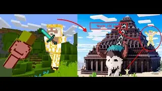 Tpa trapping on the DONUT SMP and getting RICH