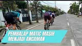 PEMBALAP MATIC MASIH MENJADI ANCAMAN,, Loop Class Pagi PLTU 05092024