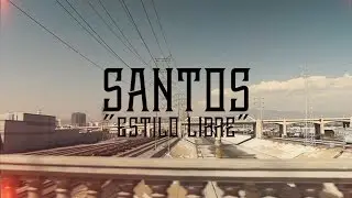 Raza Unida presents Santos "Estilo Libre"