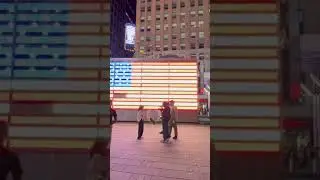 Time square New York