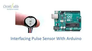 10.  Interfacing Pulse Sensor with Arduino
